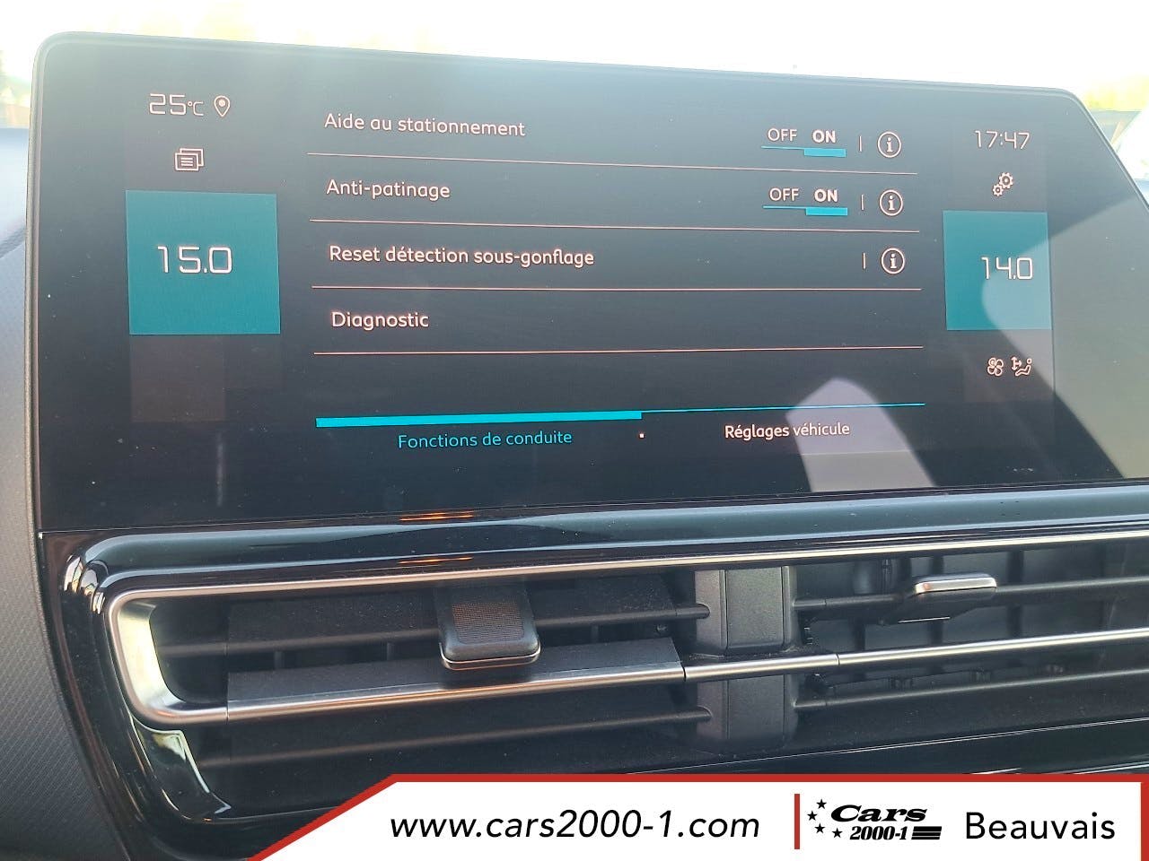 Citroën C5 Aircross  BlueHDi 130 S&S BVM6 Feel occasion - Photo 27