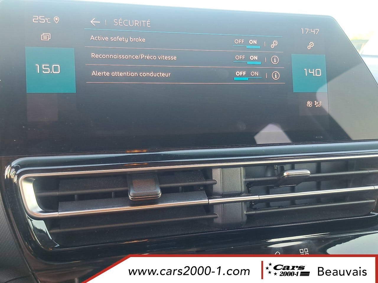 Citroën C5 Aircross  BlueHDi 130 S&S BVM6 Feel occasion - Photo 28