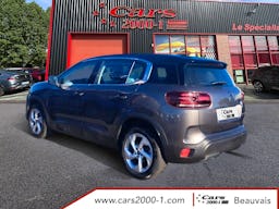 Citroën C5 Aircross  BlueHDi 130 S&S BVM6 Feel occasion - Photo 6