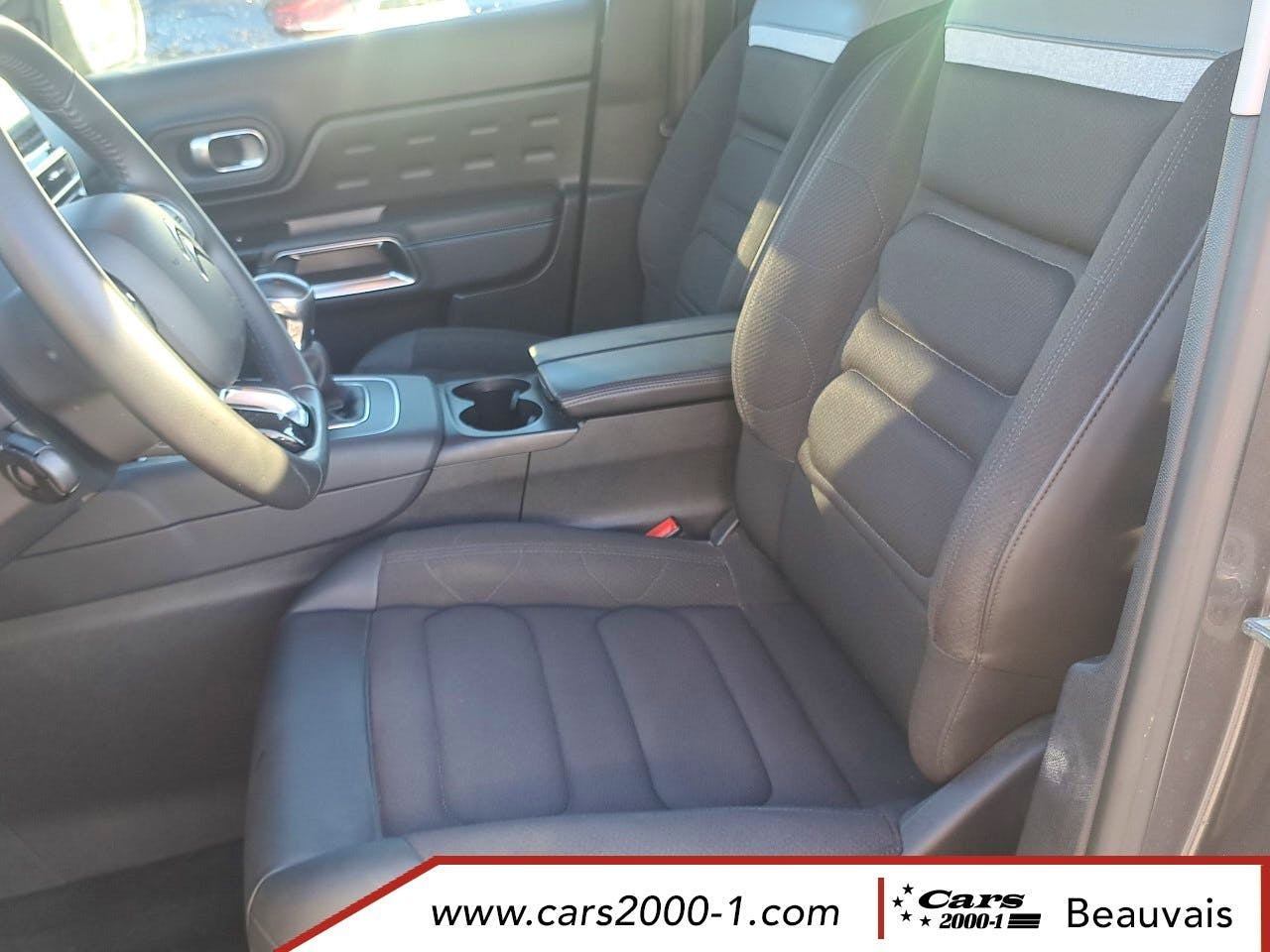 Citroën C5 Aircross  BlueHDi 130 S&S BVM6 Feel occasion - Photo 8