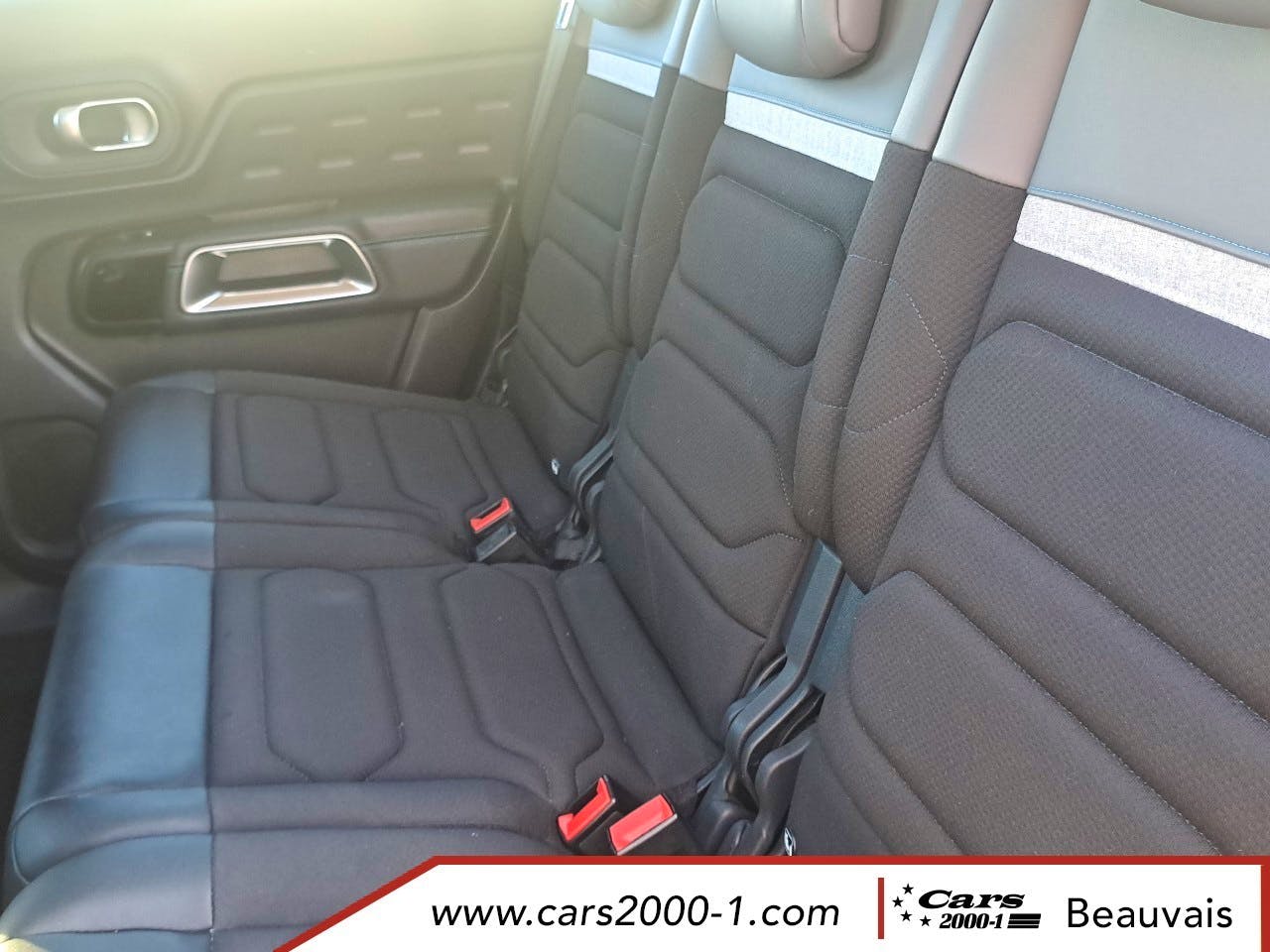 Citroën C5 Aircross  BlueHDi 130 S&S BVM6 Feel occasion - Photo 9