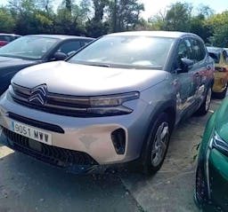 Citroën C5 Aircross  BlueHDi 130 EAT8 Plus occasion - Photo 1