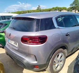 Citroën C5 Aircross BlueHDi 130 EAT8 Plus occasion - Photo 3