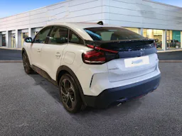 Citroën C4  Hybride 145 ch e-DCS6 Plus occasion - Photo 6