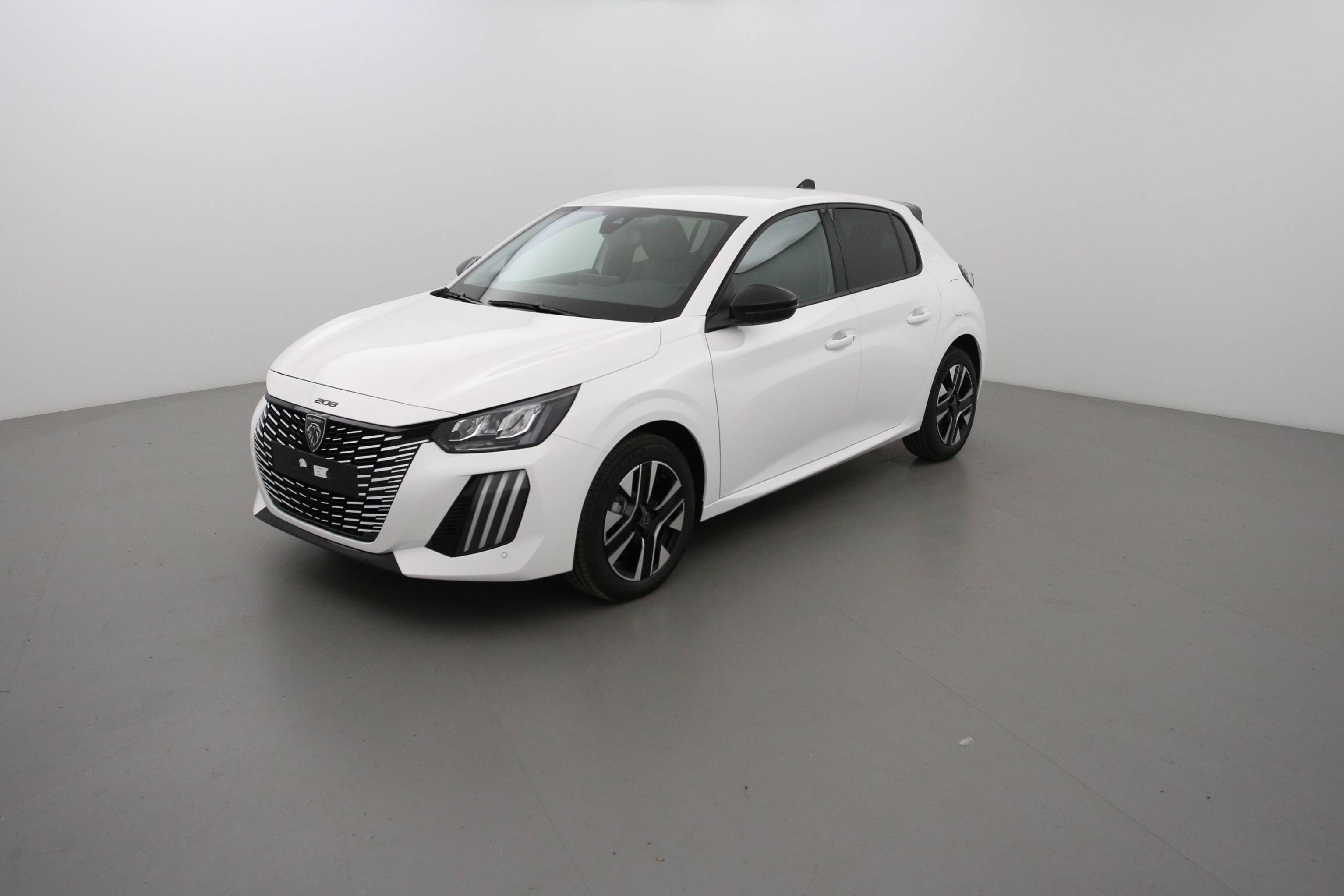 Peugeot 208  Hybrid 100 e-DCS6 Allure occasion - Photo 1