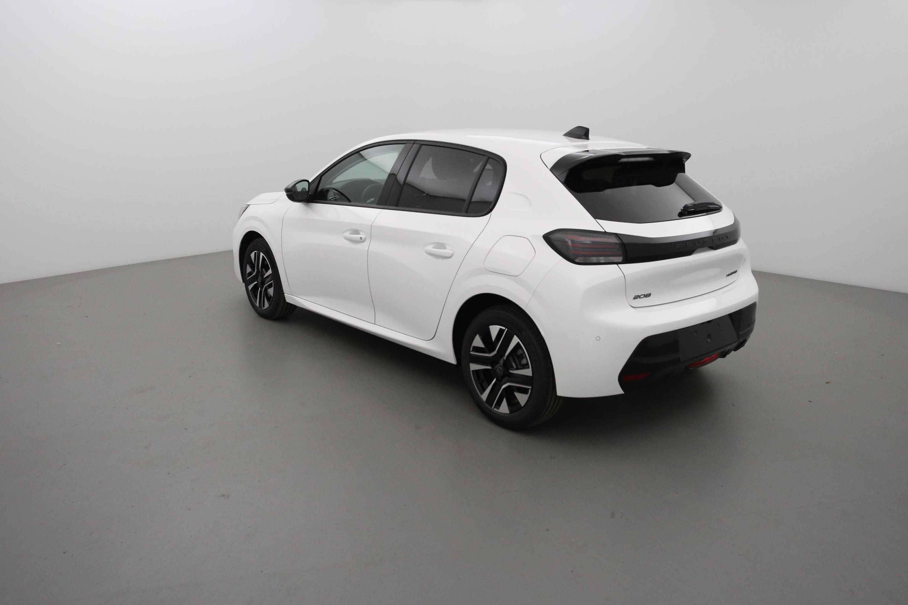 Peugeot 208  Hybrid 100 e-DCS6 Allure occasion - Photo 7