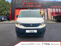 Peugeot Partner  STANDARD 650 KG BLUEHDI 100 S&S BVM6 PRO occasion - Photo 2