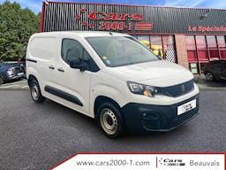 Peugeot Partner  STANDARD 650 KG BLUEHDI 100 S&S BVM6 PRO occasion - Photo 3