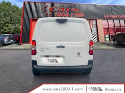 Peugeot Partner  STANDARD 650 KG BLUEHDI 100 S&S BVM6 PRO occasion - Photo 5