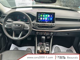 Jeep Compass 1.3 PHEV T4 240 ch 4xe eAWD Overland occasion - Photo 10