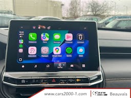 Jeep Compass  1.3 PHEV T4 240 ch 4xe eAWD Overland occasion - Photo 11