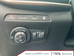 Jeep Compass 1.3 PHEV T4 240 ch 4xe eAWD Overland occasion - Photo 12