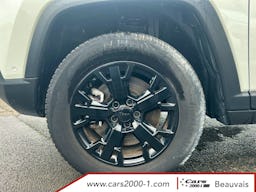 Jeep Compass 1.3 PHEV T4 240 ch 4xe eAWD Overland occasion - Photo 15