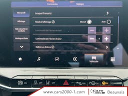 Jeep Compass 1.3 PHEV T4 240 ch 4xe eAWD Overland occasion - Photo 17