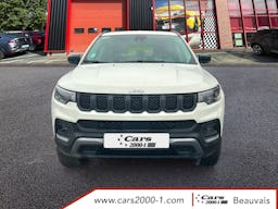 Jeep Compass 1.3 PHEV T4 240 ch 4xe eAWD Overland occasion - Photo 2