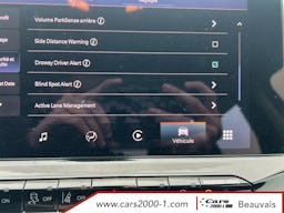 Jeep Compass 1.3 PHEV T4 240 ch 4xe eAWD Overland occasion - Photo 22