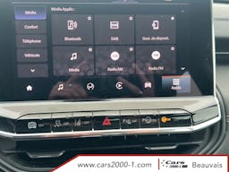 Jeep Compass 1.3 PHEV T4 240 ch 4xe eAWD Overland occasion - Photo 24