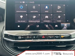 Jeep Compass  1.3 PHEV T4 240 ch 4xe eAWD Overland occasion - Photo 25