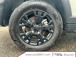 Jeep Compass  1.3 PHEV T4 240 ch 4xe eAWD Overland occasion - Photo 26