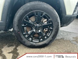 Jeep Compass 1.3 PHEV T4 240 ch 4xe eAWD Overland occasion - Photo 27