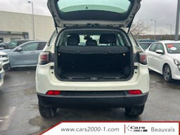 Jeep Compass 1.3 PHEV T4 240 ch 4xe eAWD Overland occasion - Photo 7