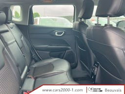 Jeep Compass  1.3 PHEV T4 240 ch 4xe eAWD Overland occasion - Photo 9