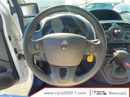 Renault Kangoo  ELECTRIQUE GRAND VOLUME MAXI ACHAT INTEGRAL GRAND CONFORT-19 HYDROGENE occasion - Photo 11