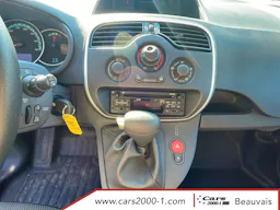 Renault Kangoo ELECTRIQUE GRAND VOLUME MAXI ACHAT INTEGRAL GRAND CONFORT-19 HYDROGENE occasion - Photo 14