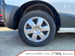 Renault Kangoo ELECTRIQUE GRAND VOLUME MAXI ACHAT INTEGRAL GRAND CONFORT-19 HYDROGENE occasion - Photo 17