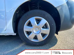 Renault Kangoo  ELECTRIQUE GRAND VOLUME MAXI ACHAT INTEGRAL GRAND CONFORT-19 HYDROGENE occasion - Photo 18