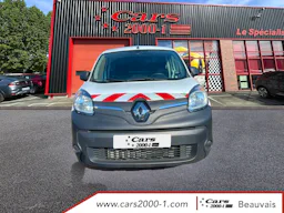 Renault Kangoo  ELECTRIQUE GRAND VOLUME MAXI ACHAT INTEGRAL GRAND CONFORT-19 HYDROGENE occasion - Photo 2