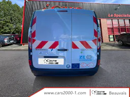 Renault Kangoo ELECTRIQUE GRAND VOLUME MAXI ACHAT INTEGRAL GRAND CONFORT-19 HYDROGENE occasion - Photo 5