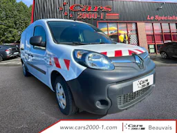 Renault Kangoo  ELECTRIQUE GRAND VOLUME MAXI ACHAT INTEGRAL GRAND CONFORT-19 HYDROGENE occasion - Photo 3