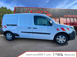 Renault Kangoo  ELECTRIQUE GRAND VOLUME MAXI ACHAT INTEGRAL GRAND CONFORT-19 HYDROGENE occasion - Photo 4