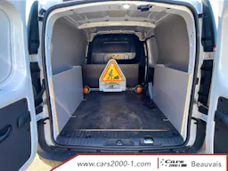 Renault Kangoo  ELECTRIQUE GRAND VOLUME MAXI ACHAT INTEGRAL GRAND CONFORT-19 HYDROGENE occasion - Photo 7