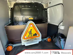 Renault Kangoo  ELECTRIQUE GRAND VOLUME MAXI ACHAT INTEGRAL GRAND CONFORT-19 HYDROGENE occasion - Photo 20