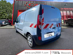 Renault Kangoo  ELECTRIQUE GRAND VOLUME MAXI ACHAT INTEGRAL GRAND CONFORT-19 HYDROGENE occasion - Photo 6