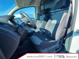 Renault Kangoo  ELECTRIQUE GRAND VOLUME MAXI ACHAT INTEGRAL GRAND CONFORT-19 HYDROGENE occasion - Photo 8