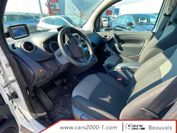 Renault Kangoo ELECTRIQUE GRAND VOLUME MAXI ACHAT INTEGRAL GRAND CONFORT-19 HYDROGENE occasion - Photo 9