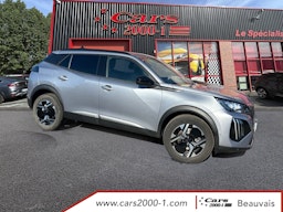 Peugeot 2008  Hybrid 136 e-DCS6 Allure occasion - Photo 3