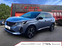 Peugeot 3008  Hybrid 225 e-EAT8 GT occasion - Photo 1