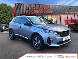 Peugeot 3008  Hybrid 225 e-EAT8 GT occasion - Photo 3
