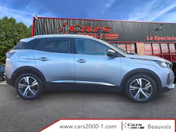 Peugeot 3008  Hybrid 225 e-EAT8 GT occasion - Photo 4