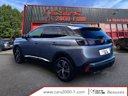 Peugeot 3008  Hybrid 225 e-EAT8 GT occasion - Photo 6