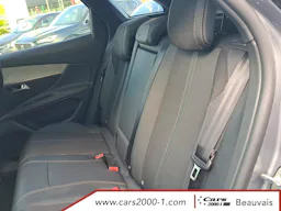 Peugeot 3008  Hybrid 225 e-EAT8 GT occasion - Photo 9