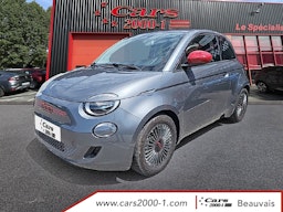 Fiat 500e  500 e 95 ch (RED) occasion - Photo 1