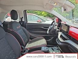 Fiat 500e  500 e 95 ch (RED) occasion - Photo 17