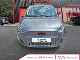 Fiat 500e  500 e 95 ch (RED) occasion - Photo 2