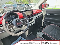 Fiat 500e  500 e 95 ch (RED) occasion - Photo 22