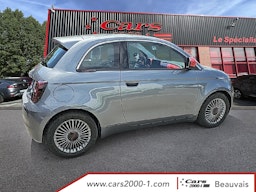 Fiat 500e  500 e 95 ch (RED) occasion - Photo 4